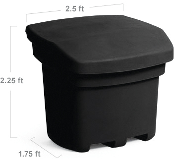 Bin Image Salt Bin