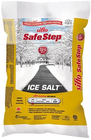 Sifto Rock Salt